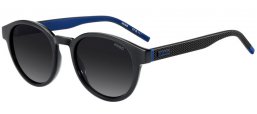 Gafas de Sol - HUGO Hugo Boss - HG 1390/S - KAC (9O) GRADIENT GREY TEXTURE // DARK GREY GRADIENT