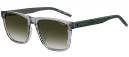 Gafas de Sol - HUGO Hugo Boss - HG 1391/G/S - KB7 (9K) GREY // GREEN GRADIENT