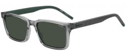 Gafas de Sol - HUGO Hugo Boss - HG 1392/S - KB7 (QT) GREY // GREEN