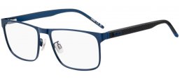 Monturas - HUGO Hugo Boss - HG 1396/G - FLL MATTE BLUE