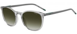 Gafas de Sol - HUGO Hugo Boss - HG 1400/G/S - KB7 (9K) GREY // GREEN GRADIENT