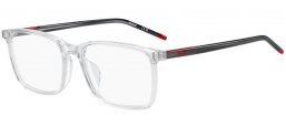 Monturas - HUGO Hugo Boss - HG 1402/G - 0OX CRYSTAL GREEN