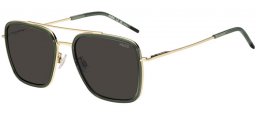 Gafas de Sol - HUGO Hugo Boss - HG 1404/G/S - 1ED (IR) GREEN // GREY