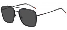 Gafas de Sol - HUGO Hugo Boss - HG 1404/G/S - KB7 (IR) GREY // GREY