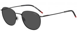 Gafas de Sol - HUGO Hugo Boss - HG 1405/S - 003 (IR) MATTE BLACK // GREY