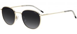 Gafas de Sol - HUGO Hugo Boss - HG 1405/S - J5G (9O) GOLD // DARK GREY GRADIENT