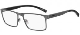 Monturas - HUGO Hugo Boss - HG 1372 - R80 MATTE DARK RUTHENIUM