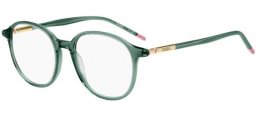 Lunettes de vue - HUGO Hugo Boss - HG 1380 - ZI9 TEAL
