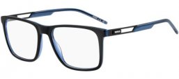 Lunettes de vue - HUGO Hugo Boss - HG 1386 - D51 BLACK BLUE