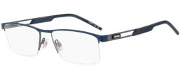 Monturas - HUGO Hugo Boss - HG 1389 - 5UV DARK RUTHENIUM BLUE