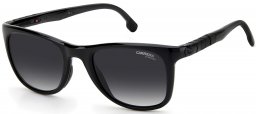 Gafas de Sol - Carrera - HYPERFIT 22/S - 807 (9O) BLACK // DARK GREY GRADIENT