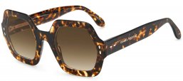 Gafas de Sol - Isabel Marant - IM 0004/N/S - 086 (HA) DARK HAVANA // BROWN GRADIENT