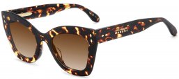 Gafas de Sol - Isabel Marant - IM 0050/G/S - 086 (HA) DARK HAVANA // BROWN GRADIENT