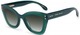 Gafas de Sol - Isabel Marant - IM 0050/G/S - 1ED (9K) GREEN // GREEN GRADIENT