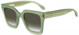 Gafas de Sol - Isabel Marant - IM 0104/S - 1ED (9K) GREEN // GREEN GRADIENT