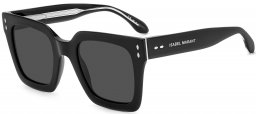 Gafas de Sol - Isabel Marant - IM 0104/S - 807 (IR) BLACK // GREY