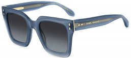 Gafas de Sol - Isabel Marant - IM 0104/S - PJP (9O) BLUE // DARK GREY GRADIENT