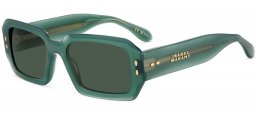 Gafas de Sol - Isabel Marant - IM 0144/S - 1ED (QT) GREEN // GREEN