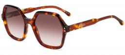 Gafas de Sol - Isabel Marant - IM 0152/S - WR9 (HA) HAVANA BROWN // BROWN GRADIENT