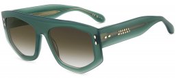 Gafas de Sol - Isabel Marant - IM 0154/S - 1ED (9K) GREEN // GREEN GRADIENT