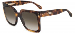 Gafas de Sol - Isabel Marant - IM 0189/S - WR9 (HA) BROWN HAVANA // BROWN GRADIENT