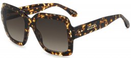 Gafas de Sol - Isabel Marant - IM 0211/S - 086 (HA) HAVANA // BROWN GRADIENT