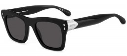 Gafas de Sol - Isabel Marant - IM 0214/S - 807 (IR) BLACK // GREY