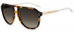 Gafas de Sol - Isabel Marant - IM 0216/S - 086 (HA) HAVANA // BROWN GRADIENT