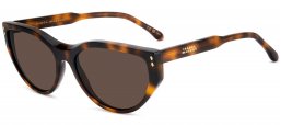 Gafas de Sol - Isabel Marant - IM 0217/S - WR9 (70) HAVANA BROWN // BROWN
