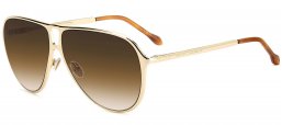 Gafas de Sol - Isabel Marant - IM 0219/S - 01Q (N4) GOLD // BROWN GRADIENT BRICK