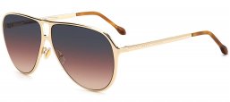 Gafas de Sol - Isabel Marant - IM 0219/S - J5G (FF) GOLD // GREY GRADIENT FUCHSIA