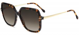 Gafas de Sol - Isabel Marant - IM 0229/S - 2IK (HA) HAVANA GOLD // BROWN GRADIENT