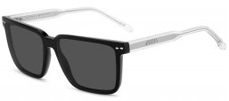 Gafas de Sol - Isabel Marant - IM 0231/S - 807 (IR) BLACK // GREY