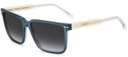 Gafas de Sol - Isabel Marant - IM 0231/S - ZI9 (9O) TEAL // DARK GREY GRADIENT
