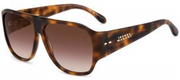 Gafas de Sol - Isabel Marant - IM 0239/S - 086 (M2) HAVANA // BROWN PINK GRADIENT
