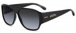 Gafas de Sol - Isabel Marant - IM 0239/S - 807 (GB) BLACK // GREY AZURE GRADIENT