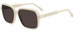 Gafas de Sol - Isabel Marant - IM 0242/S - 10A (IR) BEIGE // GREY
