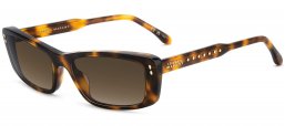 Gafas de Sol - Isabel Marant - IM 0243/G/S - 086 (HA) HAVANA // BROWN GRADIENT