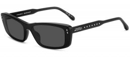 Gafas de Sol - Isabel Marant - IM 0243/G/S - 807 (IR) BLACK // GREY
