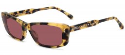 Gafas de Sol - Isabel Marant - IM 0243/G/S - EPZ (4S) YELLOW HAVANA // BURGUNDY