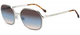 Gafas de Sol - Isabel Marant - IM 0245/S - 010 (98) PALLADIUM // BROWN GRADIENT TEAL