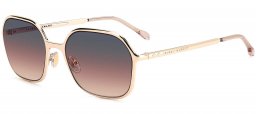 Gafas de Sol - Isabel Marant - IM 0245/S - EYR (FF) GOLD PINK // GREY GRADIENT FUCHSIA