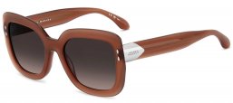Gafas de Sol - Isabel Marant - IM 0247/S - 2LF (HA) BRICK // BROWN GRADIENT