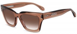 Gafas de Sol - Isabel Marant - IM 0251/S - 2LF (TX) BRICK // RED GRADIENT