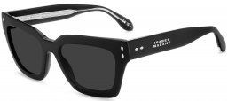 Gafas de Sol - Isabel Marant - IM 0251/S - 807 (IR) BLACK // GREY
