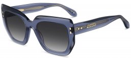 Gafas de Sol - Isabel Marant - IM 0252/S - PJP (9O) BLUE // DARK GREY GRADIENT