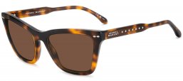 Gafas de Sol - Isabel Marant - IM 0255/S - WR9 (70) HAVANA BROWN // BROWN