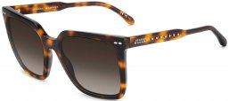 Gafas de Sol - Isabel Marant - IM 0256/S - WR9 (HA) HAVANA BROWN // BROWN GRADIENT