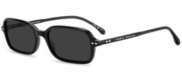 Gafas de Sol - Isabel Marant - IM 0258/S - 807 (IR) BLACK // GREY