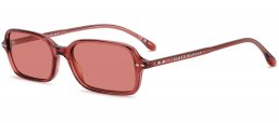Gafas de Sol - Isabel Marant - IM 0258/S - C9A (U1) RED // PINK
